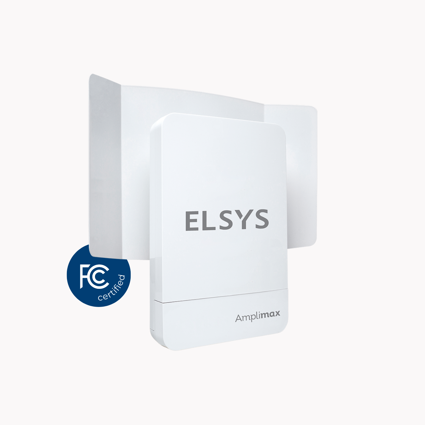 ELSYS AMPLIMAX 4G LTE Modem with SIM Card Slot and Built in High-Gain Antenna