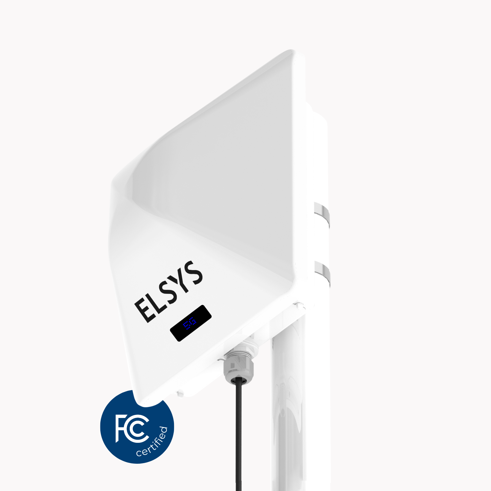 ELSYS AMPLIMAX 5G Ultra Modem with two SIM Card Slot + eSIM