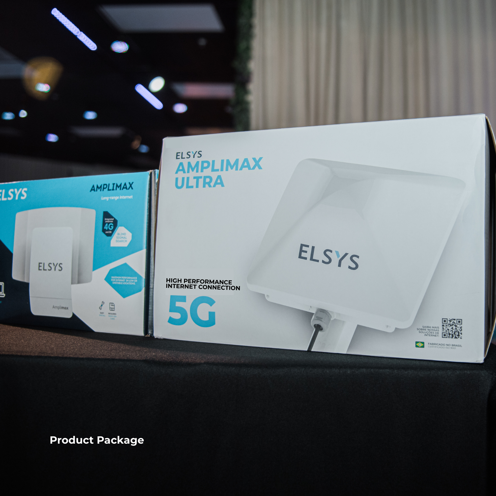 ELSYS AMPLIMAX 5G Ultra Modem with two SIM Card Slot + eSIM