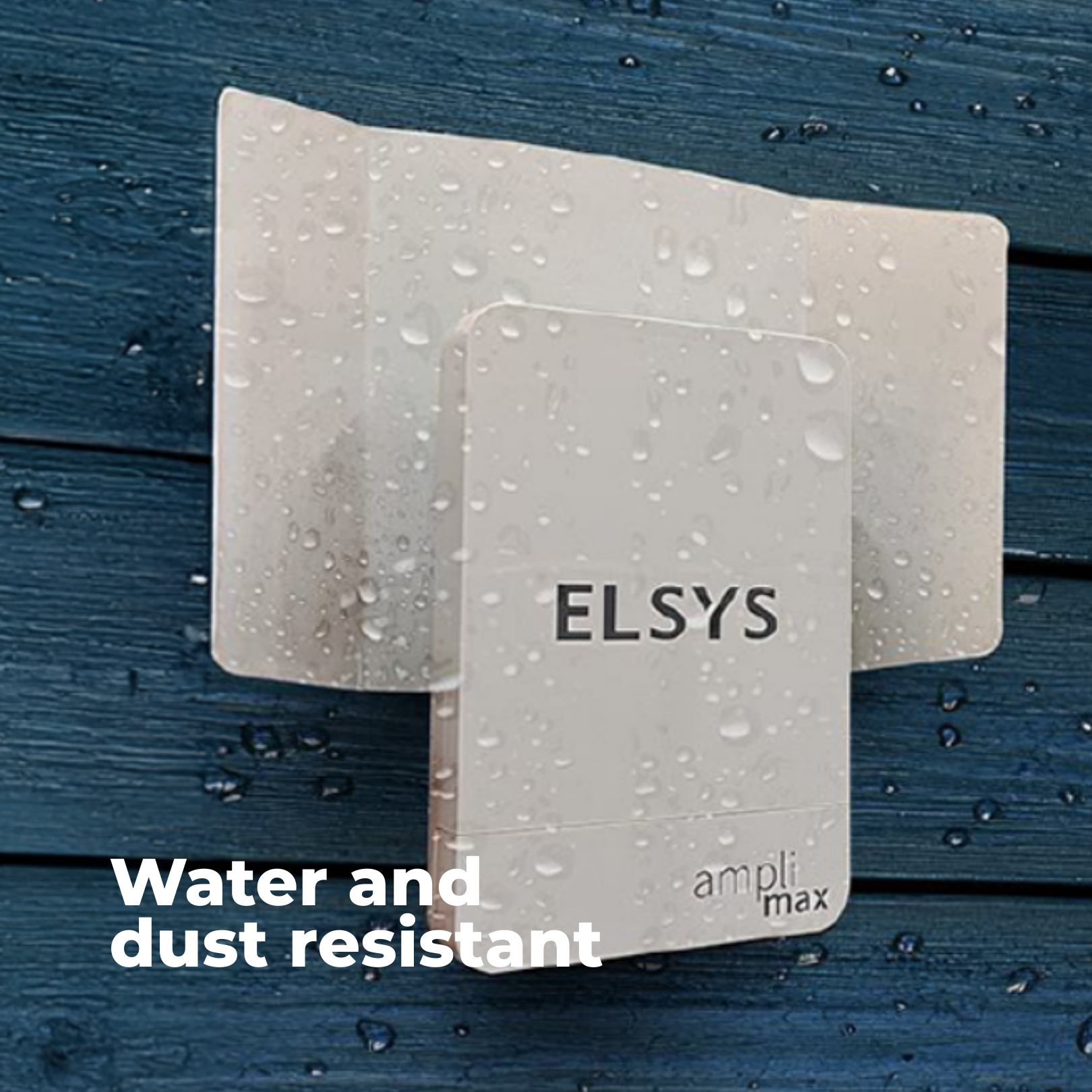 ELSYS AMPLIMAX 4G LTE Modem with SIM Card Slot and Built in High-Gain Antenna