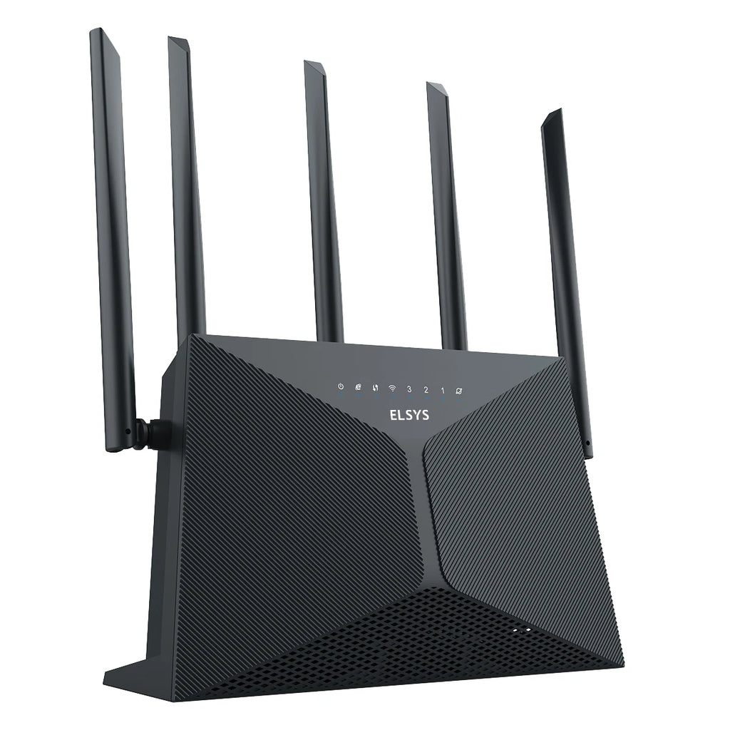 AX3000 WI-FI6 DUAL BAND ROUTER WI-FI ULTRA