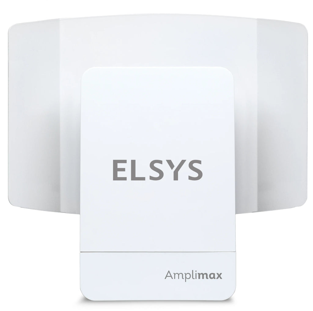 ELSYS AMPLIMAX 4G LTE Modem with SIM Card Slot and Built in High-Gain Antenna