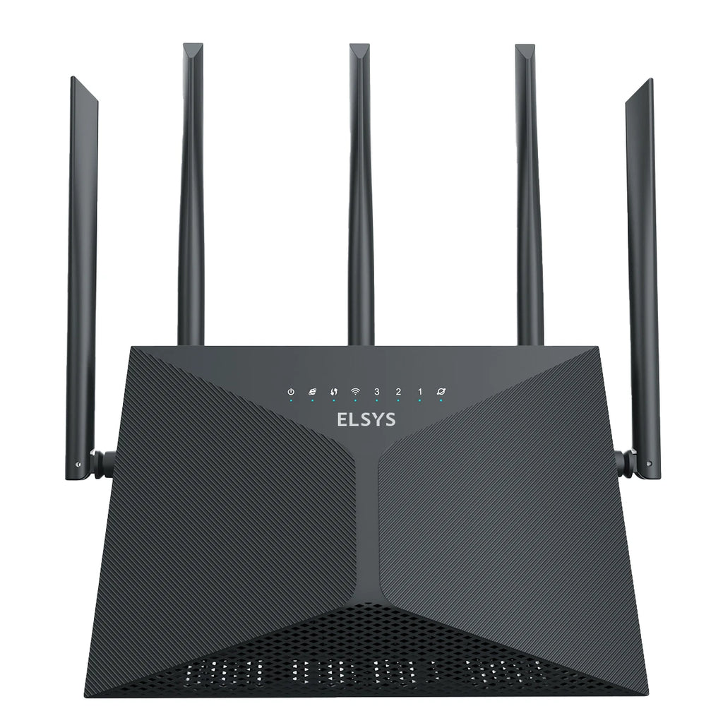 AX3000 WI-FI6 DUAL BAND ROUTER WI-FI ULTRA
