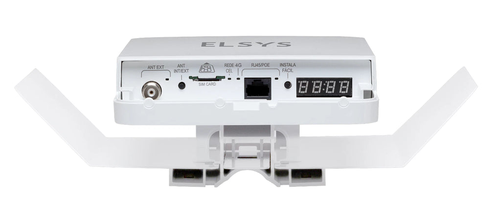 ELSYS AMPLIMAX 4G LTE Modem with SIM Card Slot and Built in High-Gain Antenna