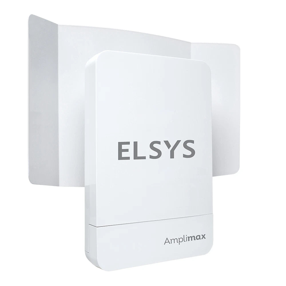 ELSYS AMPLIMAX 4G LTE Modem with SIM Card Slot and Built in High-Gain Antenna